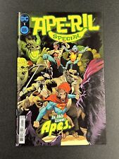Ape-ril Special #1 (CVR A) (DC Comics) TC11 picture