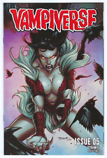 Dynamite VAMPIVERSE #5 first printing Stephen Segovia cover B variant picture