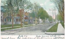 Oneonta Grand Street 1910 NY  picture