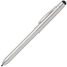 Cross Tech 3+ Platinum Plated Multi-Function Pen AT0090-11 picture