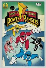 Sabans MM Power Rangers 1 1st appearance Hamilton Comics 1994 FN+ VF- picture