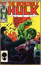 Incredible Hulk #329-1987 nm- 9.2 Hulk II / Al Milgrom picture