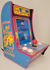 Arcade 1up 8296 Ms Pac-Man Tabletop Arcade Game System 16