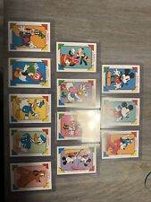 disney collector cards 1991 picture