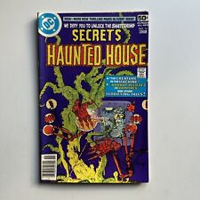 DC Comics Secrets of Haunted House #14 Bronze Age Horror 1978 picture
