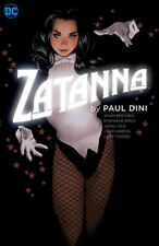 Zatanna by Paul Dini (New Edition) TPB picture