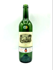 Chateau Lafite Rothschild Rare 1999 Empty Collectable Wine Bottle picture