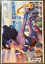 Wonder Woman #64 Artgerm Variant Cover 2019 DC READ DESCRIPTION picture