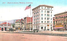 VIntage Postcard-Shattuck Avenue, Berkeley, CA picture