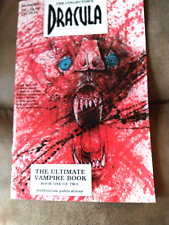 The Collectors Dracula The Ultimate Vampire Book 1  Millennium Publications picture