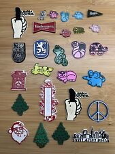 Vintage Lot Of 27 Old 70s 80s 90s Rubber Fridge Magnets picture