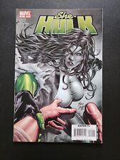 Marvel Comics She-Hulk #22 December 2007 1st app Jazinda cameo (b) picture