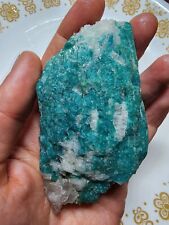 210.5 Gram Amazonite Crystal, Pikes Peak Mountain Colorado USA, Quartz picture