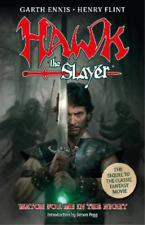 Garth Ennis Hawk the Slayer (Paperback) picture