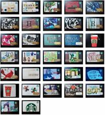 YOU PICK Starbucks marker cards line/star/diamond card 2012 2014 2015 2016 - USA picture