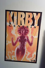 2011 Kirby: Genesis #4 B Dynamite Variant Cover 1st Print Comic Book picture
