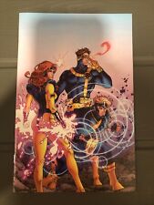X-MEN LEGENDS #1 (DAVID YARDIN EXCLUSIVE JIM LEE HOMAGE VIRGIN VARIANT COVER) picture