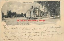 MA, Orange, Massachusetts, Wheeler Residence, Carters Postals picture