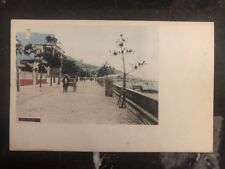 Mint China Real Picture Postcard rickshaw picture