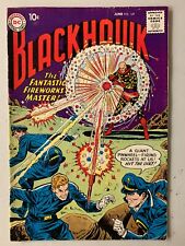 Blackhawk #149 three different stories 4.0 (1960) picture
