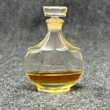 Nina Ricci Capricci Vintage Lalique Perfume Bottle 1oz Sample France Vanity picture