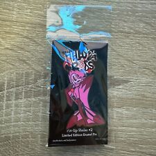 Helluva Boss Pin-Up Stolas #2 Limited Edition Enamel Pin picture