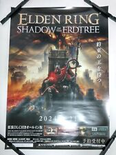 Game Official Promo Poster ELDEN RING SHADOW OF THE ERDTREE SizeB2 PS5 picture