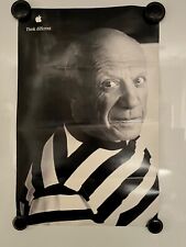 Apple Original Think Different Pablo Picasso Poster (11 x 17) picture