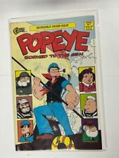 Popeye Special #1 Ocean Comics 1987 | Combined Shipping B&B picture