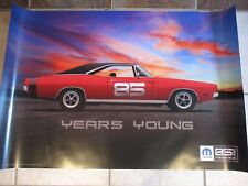 MoPar Poster - NEW - *85 Years of MoPar