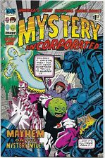 Nineteen Sixty Three (1963) #1 - VF/NM - Mystery Incorporated picture