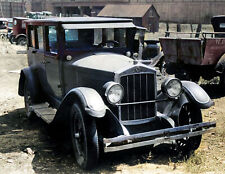 1933 (1926) Velie Royal Sedan Automobile Vintage Photo 8.5