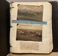 100+ POSTCARD ALBUM American Soldiers Camp Life in France WWI +France Towns picture
