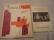 Torch Light 1961 & As Women See(1962)   Fullerton Jr. College, Fullerton, CA picture