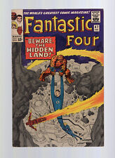 Fantastic Four #47 - 1st Appearance Maximus - Mid Grade Plus picture