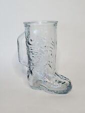 Country Western Cowboy Boot Shaped 6