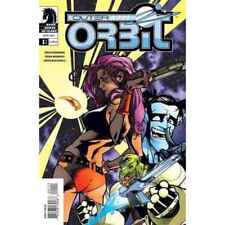 Outer Orbit #1 in Near Mint minus condition. Dark Horse comics [w picture