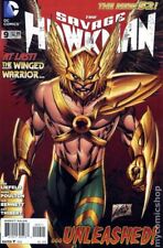 Savage Hawkman #9 FN 2012 Stock Image picture