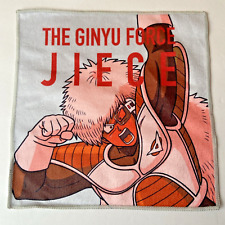 NEW  Dragon Ball  Z The Ginyu Force JIECE Prize Towel 12