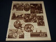1925 DECEMBER 20 NEW YORK TIMES PICTURE SECTION - HENRY FORD - NT 9511 picture