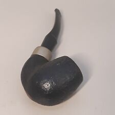 Vintage Well Pipe Italy Wooden Estate Pipe Brown Tobacco 5