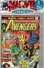 Marvel Multi-Mags 3 Bronze-Age Comics Still Sealed in Bag Jungle Action # 17 picture
