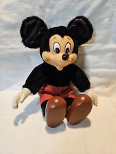 Vintage 1960s Mickey Mouse Applause Plush picture