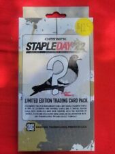 G.A.S. Trading Cards Moments 2022- Staple Day Sealed Pack Jeff Staples picture