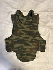 Russian 6B23-1 Vest Body Armor in Flora Camouflage w/ LVL 3 Protection picture
