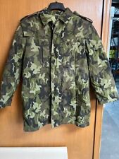 CZECH MILITARY M95 FIELD PARKA picture