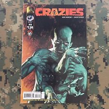Image Comics The Crazies #1-4 Complete Run Lot of 4 (Top Cow, 2010) picture