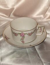 Four Vintage Heinrich And Co Bavarian Imperial Cup And Saucer Bone China picture