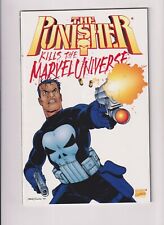Punisher Kills the Marvel Universe # 1  2nd Print  (Marvel) picture