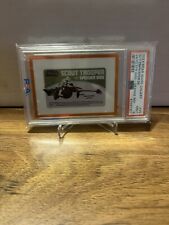 2021 Topps Star Wars Galaxy Chrome Vintage Scout Trooper Orange 17/25 PSA 9 picture